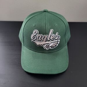 Philadelphia Eagles Green Nfl Football Hat